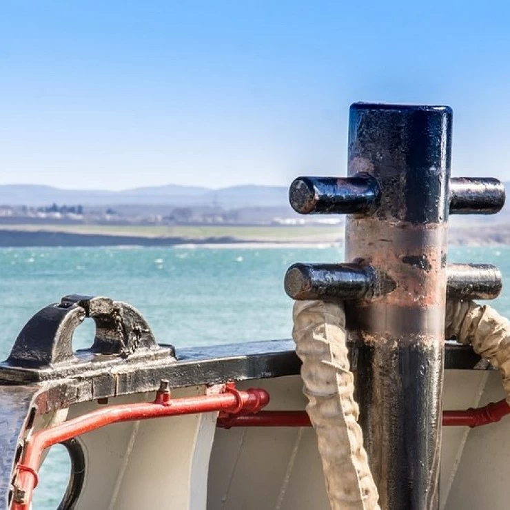 Acuerdo en el Puerto de Tarragona entre empresas y estibadores.