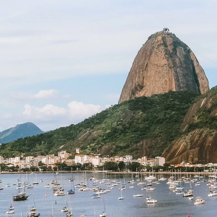 Aumento de las previsiones de Cosecha en Brasil.