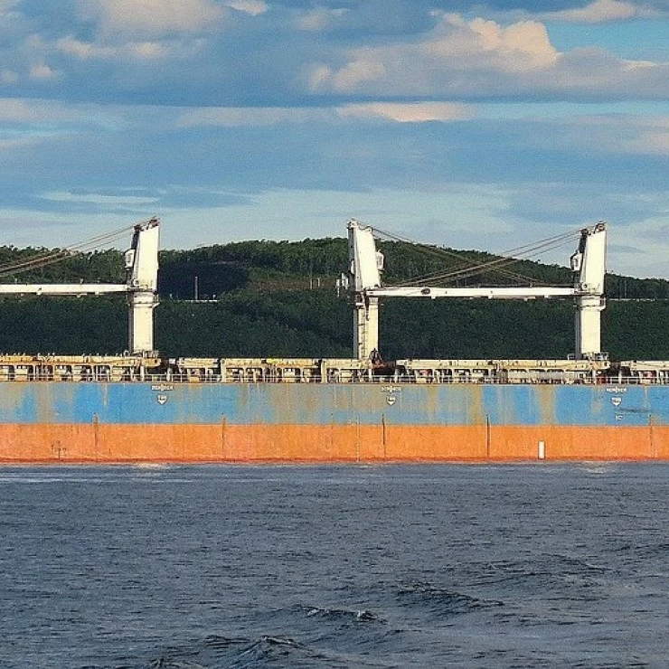 Aumento de las exportaciones de cereales Rusos desde el cierre del corredor.